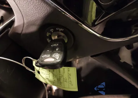 2012 Chrysler 200 Limited из США, поврежденный, VIN 1C3BCBFG9CN144898